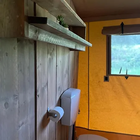 Cerchio Del Desiderio Glamping Retreat * Pescara