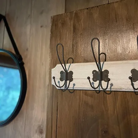 Luxussátor Cerchio Del Desiderio Glamping Retreat