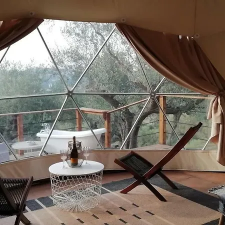 Cerchio Del Desiderio Glamping Retreat