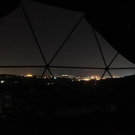 Luxussátor Cerchio Del Desiderio Glamping Retreat *