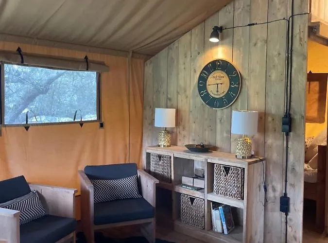 Cerchio Del Desiderio Glamping Retreat * Pescara