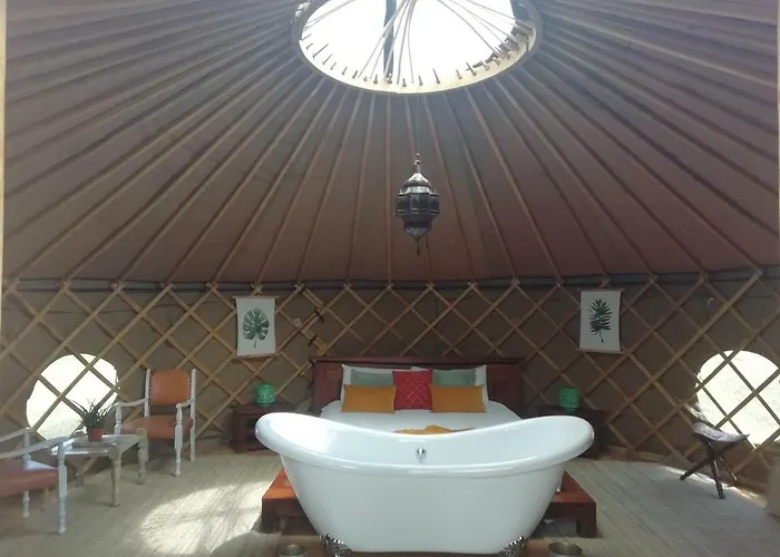 Cerchio Del Desiderio Glamping Retreat * Pescara