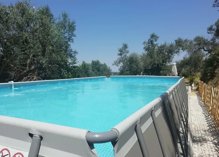 Glamping Cerchio Del Desiderio Glamping Retreat *