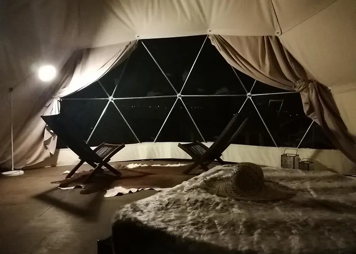 Cerchio Del Desiderio Glamping Retreat