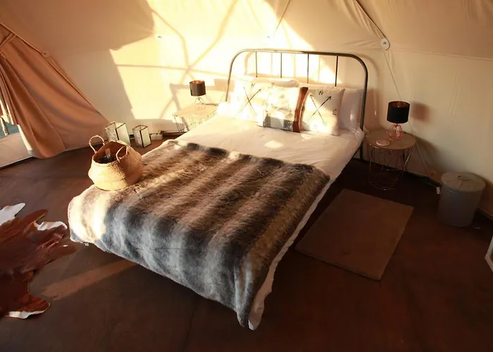 Cerchio Del Desiderio Glamping Retreat *