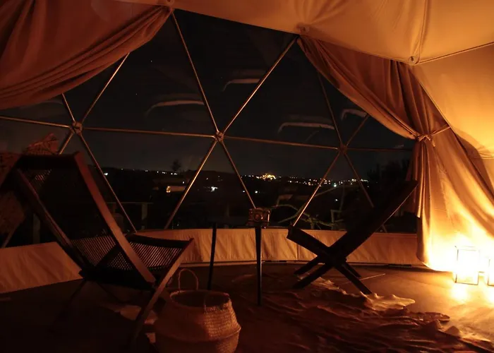 Cerchio Del Desiderio Glamping Retreat