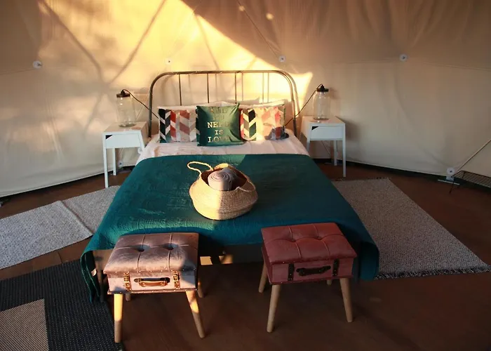 Cerchio Del Desiderio Glamping Retreat *