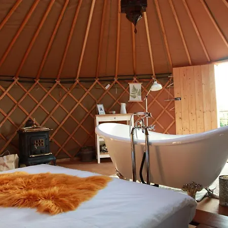 Cerchio Del Desiderio Glamping Retreat *
