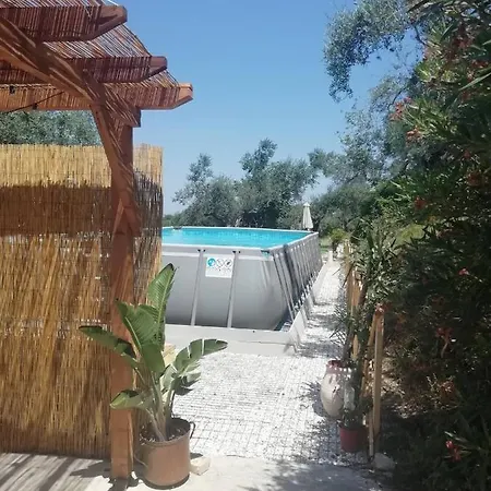 Cerchio Del Desiderio Glamping Retreat * 佩斯卡拉