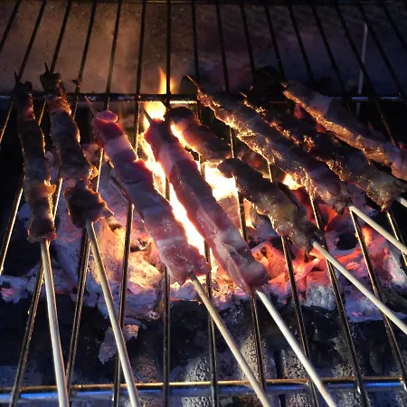 Cerchio Del Desiderio Glamping Retreat Pescara