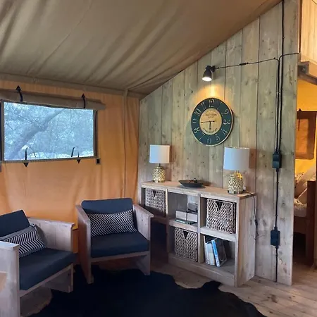 Cerchio Del Desiderio Glamping Retreat * 佩斯卡拉