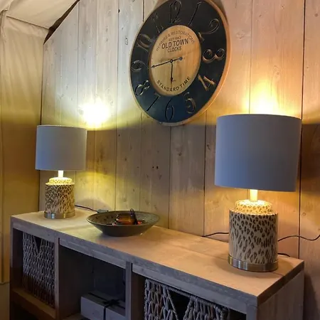 Cerchio Del Desiderio Glamping Retreat *