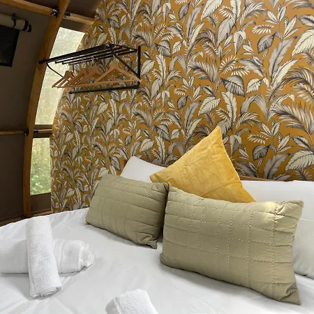 Cerchio Del Desiderio Glamping Retreat