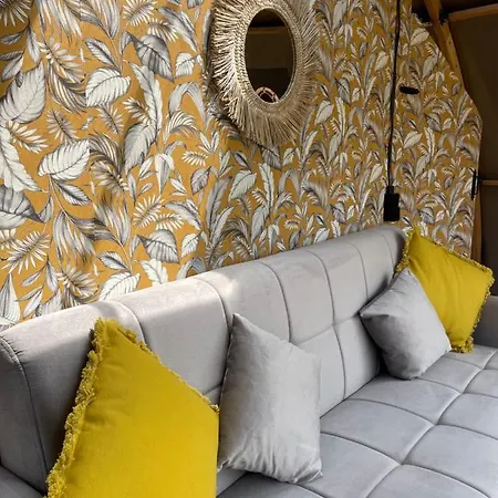 Cerchio Del Desiderio Glamping Retreat