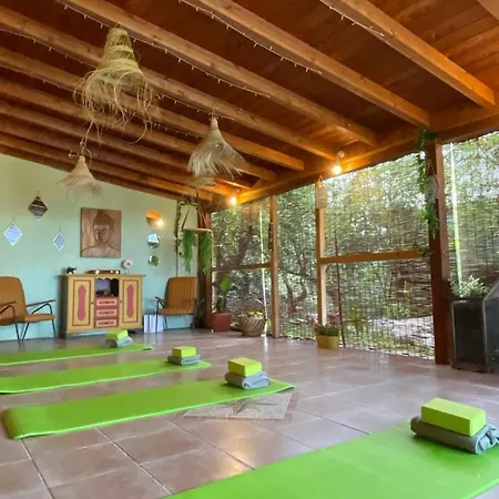 Cerchio Del Desiderio Glamping Retreat *