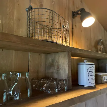 Cerchio Del Desiderio Glamping Retreat * פסקרה