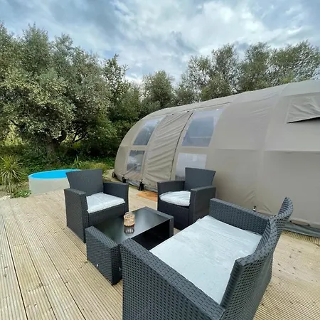 Cerchio Del Desiderio Glamping Retreat *