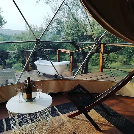 Cerchio Del Desiderio Glamping Retreat