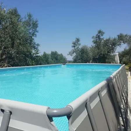 אוהל מפואר Cerchio Del Desiderio Glamping Retreat *