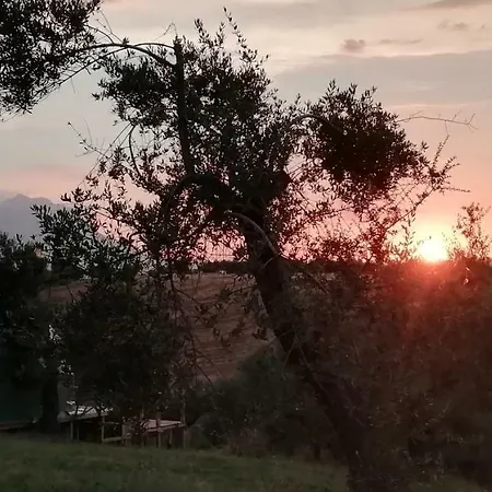 Cerchio Del Desiderio Glamping Retreat *