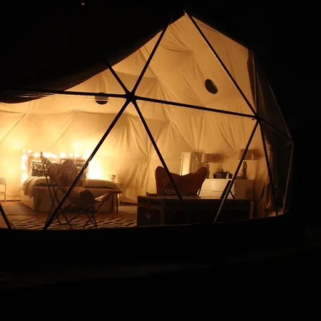 Cerchio Del Desiderio Glamping Retreat *