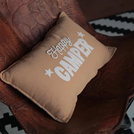 אוהל מפואר Cerchio Del Desiderio Glamping Retreat