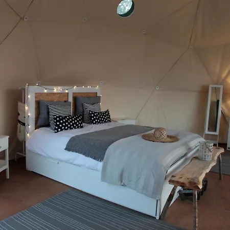 Cerchio Del Desiderio Glamping Retreat 佩斯卡拉