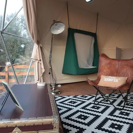 Cerchio Del Desiderio Glamping Retreat *