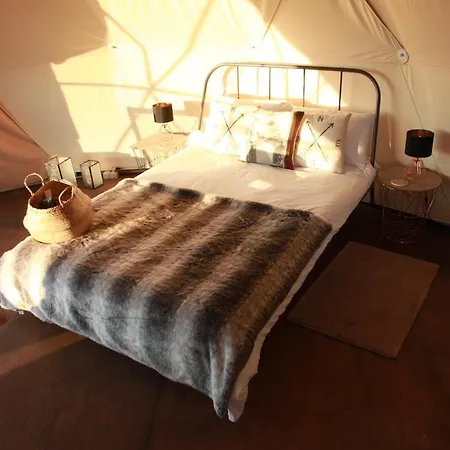 Cerchio Del Desiderio Glamping Retreat *