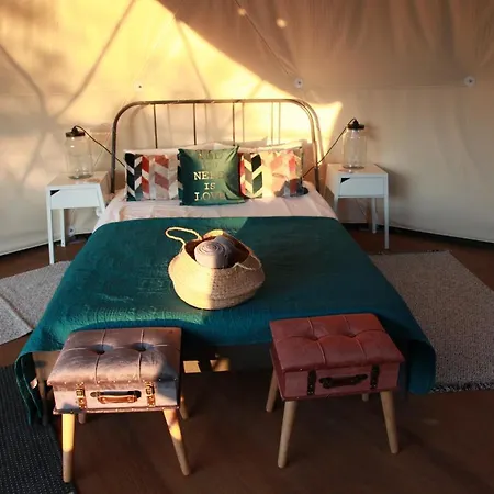 Cerchio Del Desiderio Glamping Retreat *