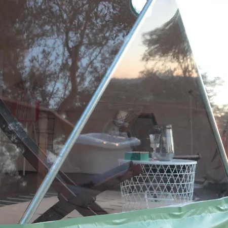 Cerchio Del Desiderio Glamping Retreat *
