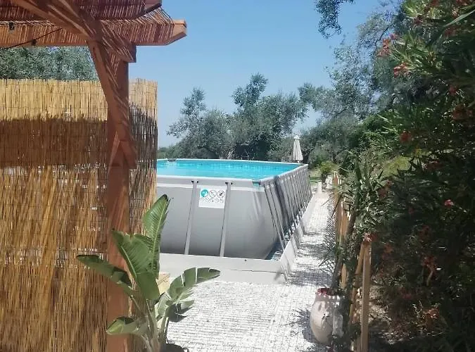 Cerchio Del Desiderio Glamping Retreat * Pescara