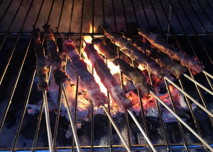 Cerchio Del Desiderio Glamping Retreat Pescara