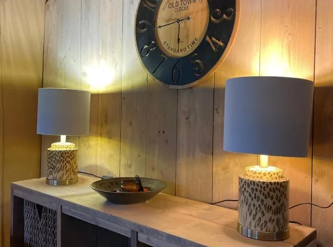 Cerchio Del Desiderio Glamping Retreat *