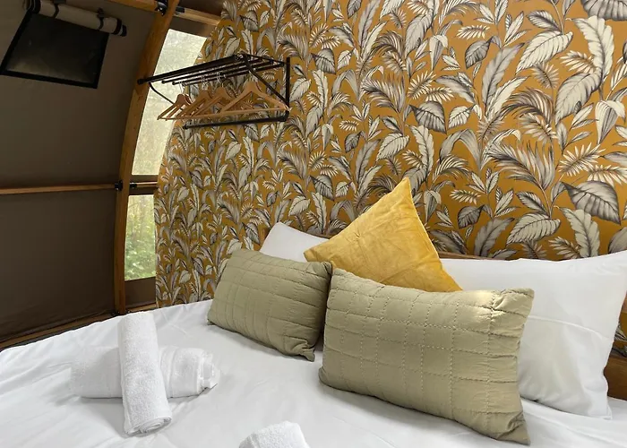 Cerchio Del Desiderio Glamping Retreat