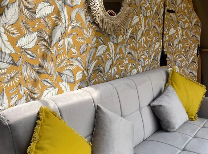 Cerchio Del Desiderio Glamping Retreat