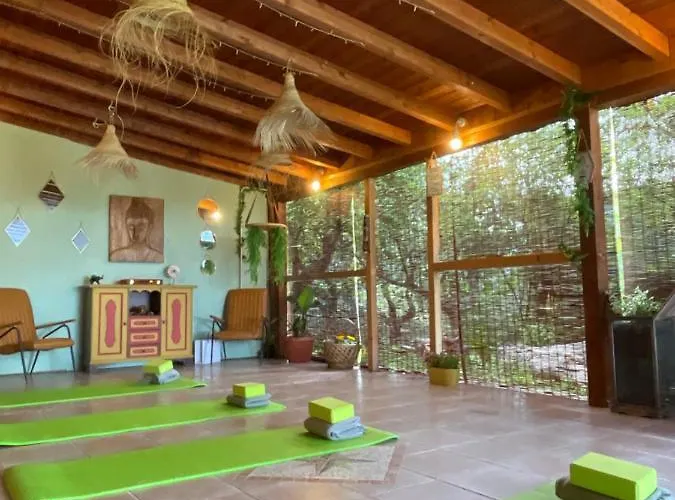 Cerchio Del Desiderio Glamping Retreat *