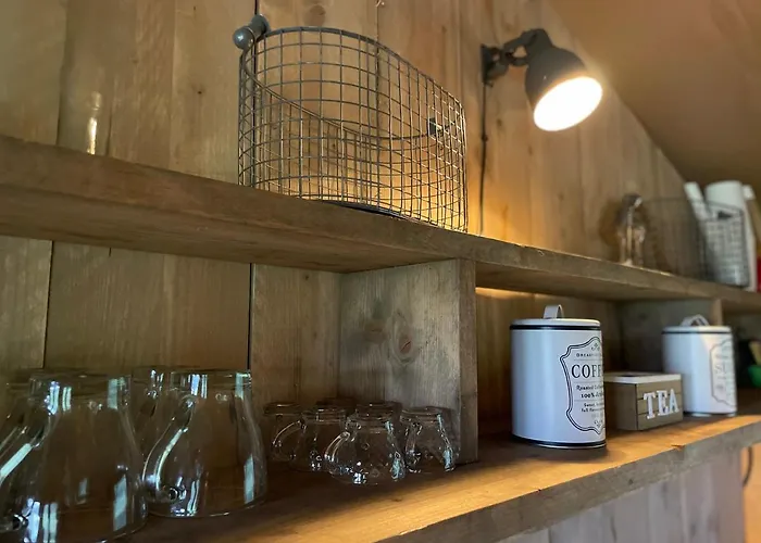 Cerchio Del Desiderio Glamping Retreat * Πεσκάρα