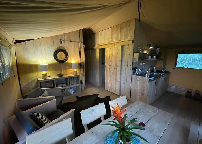 Cerchio Del Desiderio Glamping Retreat Οργανωμένο κάμπινγκ Πεσκάρα