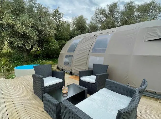 Cerchio Del Desiderio Glamping Retreat *