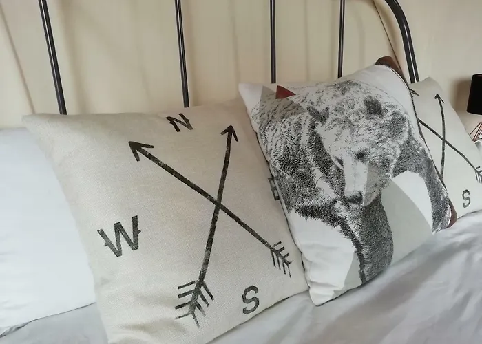 Cerchio Del Desiderio Glamping Retreat * Πεσκάρα