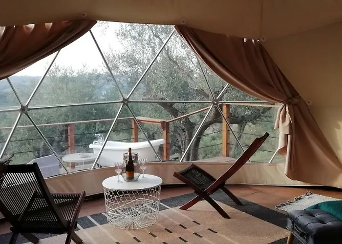 Cerchio Del Desiderio Glamping Retreat