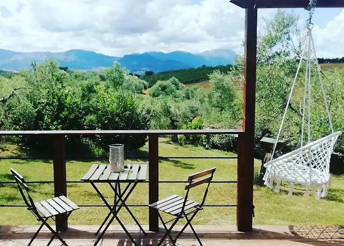 Cerchio Del Desiderio Glamping Retreat * Πεσκάρα