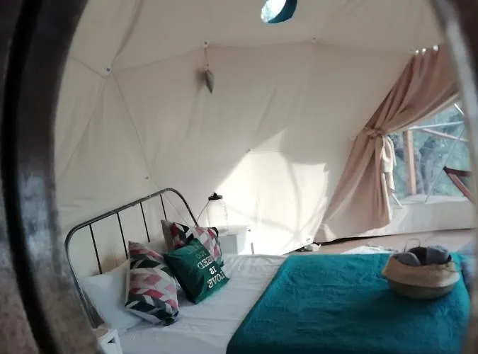 Cerchio Del Desiderio Glamping Retreat