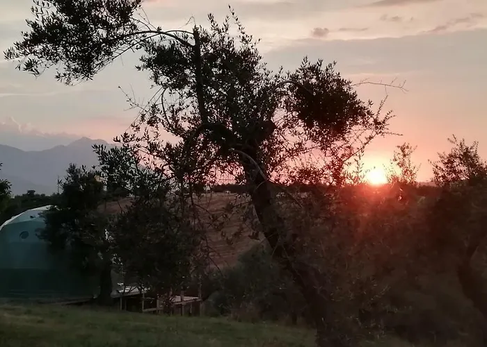 Cerchio Del Desiderio Glamping Retreat *