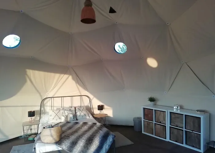Cerchio Del Desiderio Glamping Retreat * Pescara