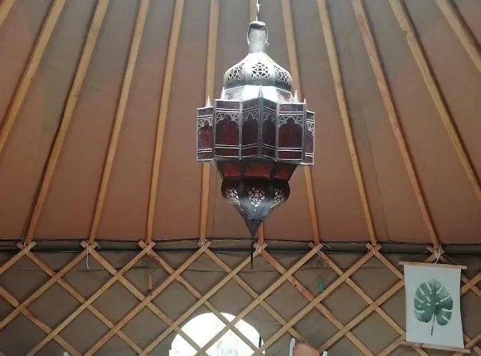 Cerchio Del Desiderio Glamping Retreat Οργανωμένο κάμπινγκ Πεσκάρα