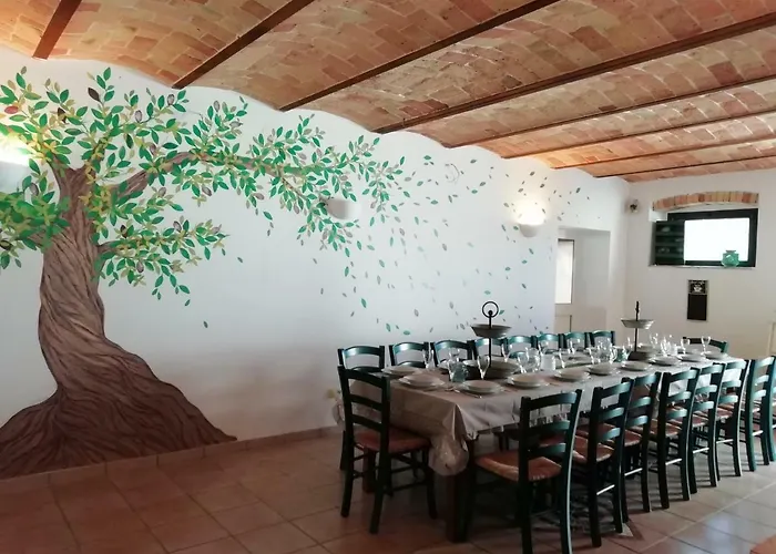 Cerchio Del Desiderio Glamping Retreat *