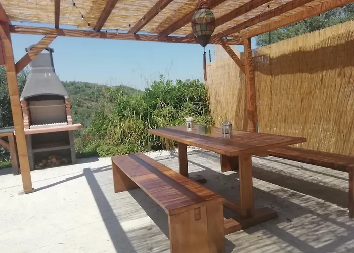 Cerchio Del Desiderio Glamping Retreat