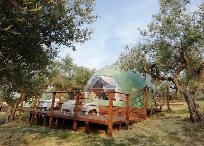 Cerchio Del Desiderio Glamping Retreat